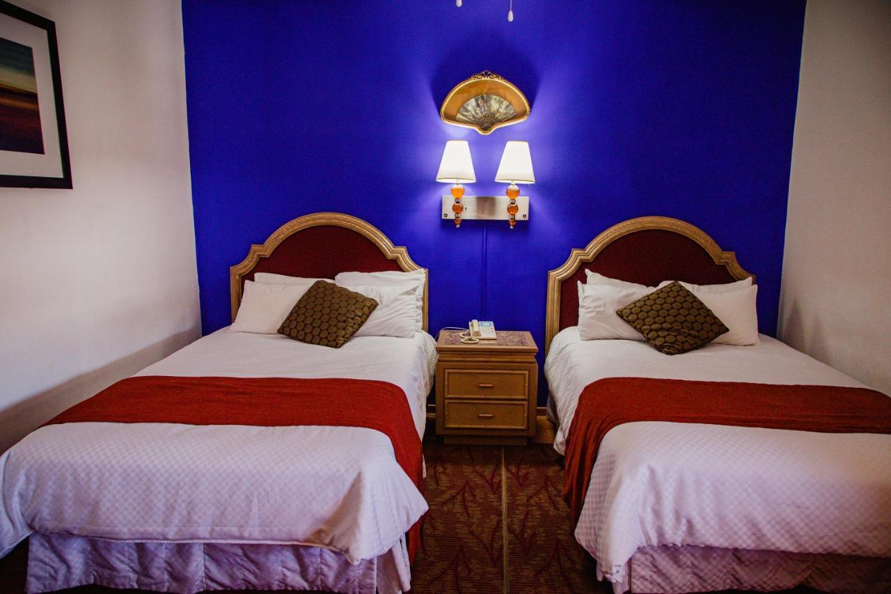 Hotel Boutique El Viejo Mundo Hidalgo del Parral Extérieur photo