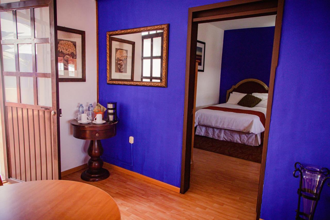 Hotel Boutique El Viejo Mundo Hidalgo del Parral Extérieur photo