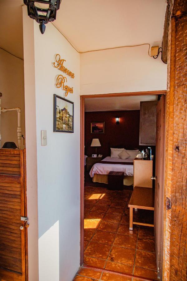 Hotel Boutique El Viejo Mundo Hidalgo del Parral Extérieur photo