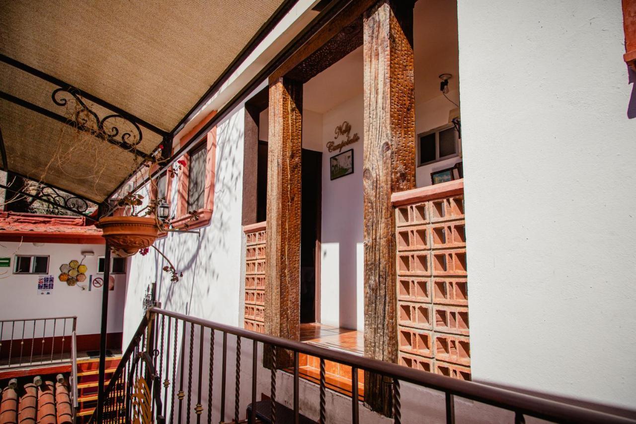 Hotel Boutique El Viejo Mundo Hidalgo del Parral Extérieur photo