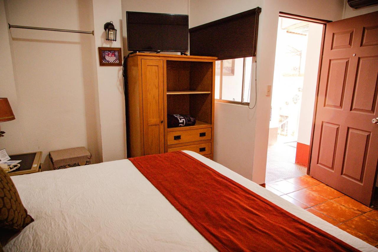 Hotel Boutique El Viejo Mundo Hidalgo del Parral Extérieur photo