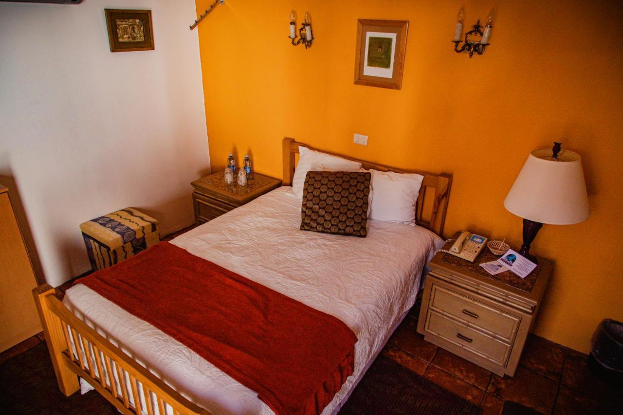 Hotel Boutique El Viejo Mundo Hidalgo del Parral Extérieur photo