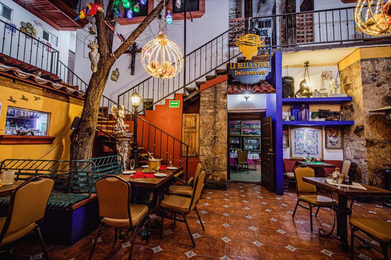 Hotel Boutique El Viejo Mundo Hidalgo del Parral Extérieur photo