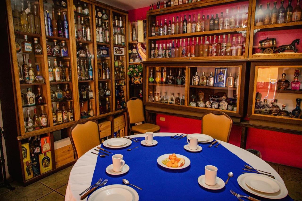 Hotel Boutique El Viejo Mundo Hidalgo del Parral Extérieur photo
