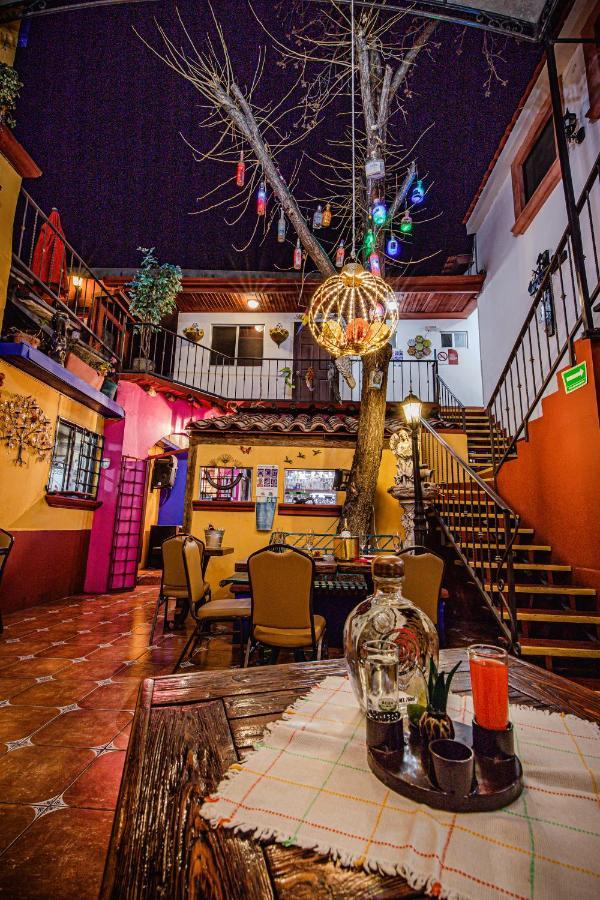 Hotel Boutique El Viejo Mundo Hidalgo del Parral Extérieur photo
