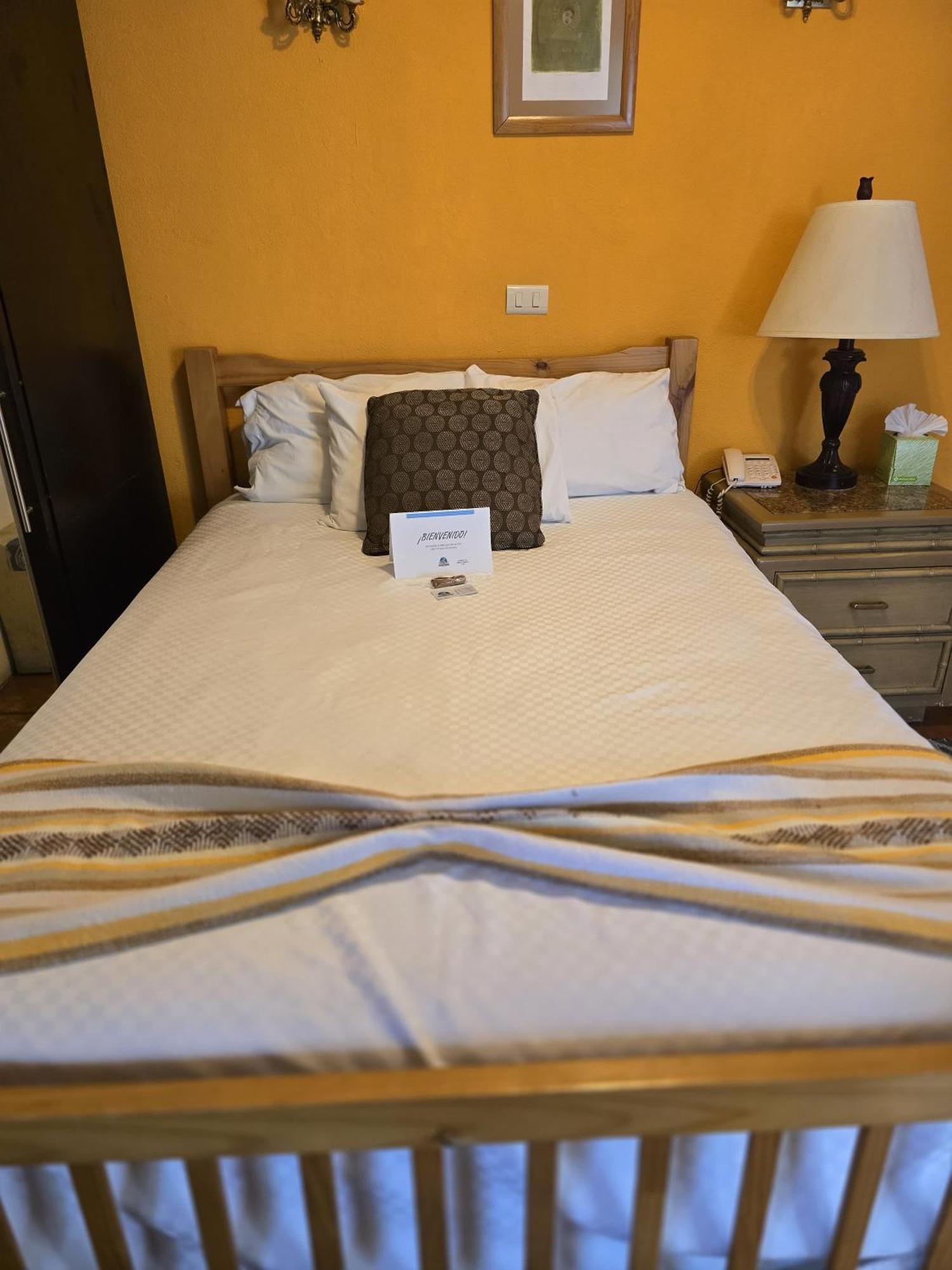 Hotel Boutique El Viejo Mundo Hidalgo del Parral Extérieur photo
