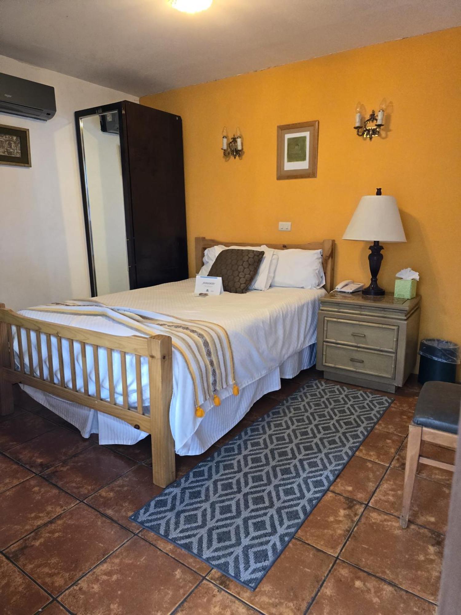 Hotel Boutique El Viejo Mundo Hidalgo del Parral Extérieur photo
