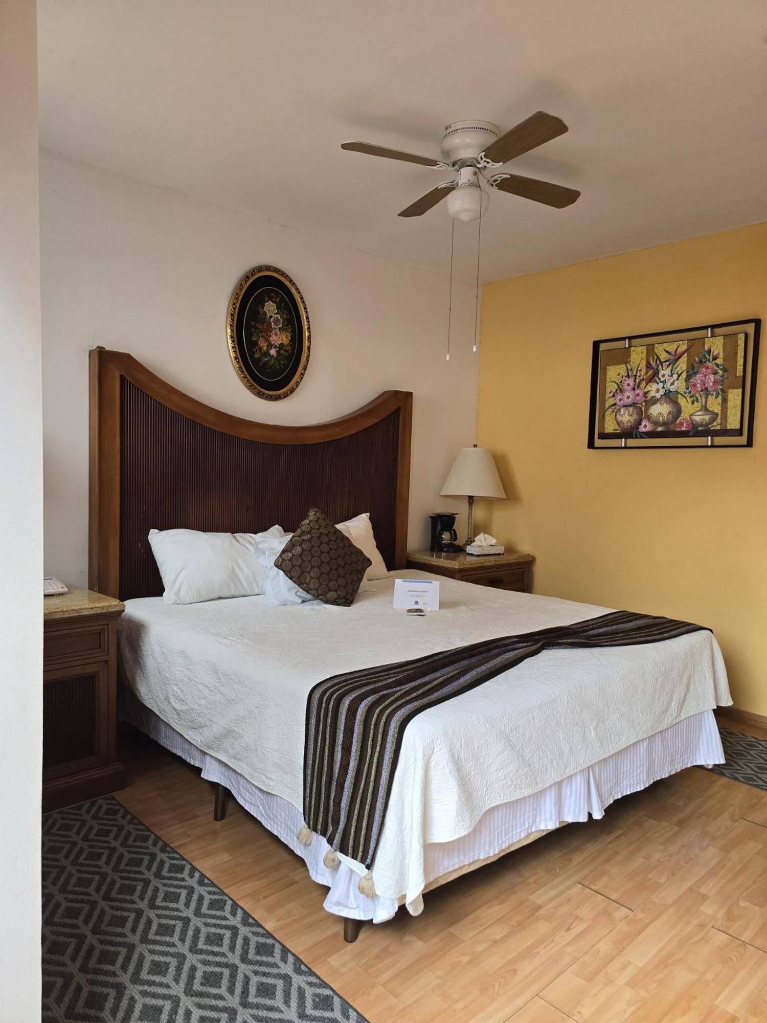 Hotel Boutique El Viejo Mundo Hidalgo del Parral Extérieur photo