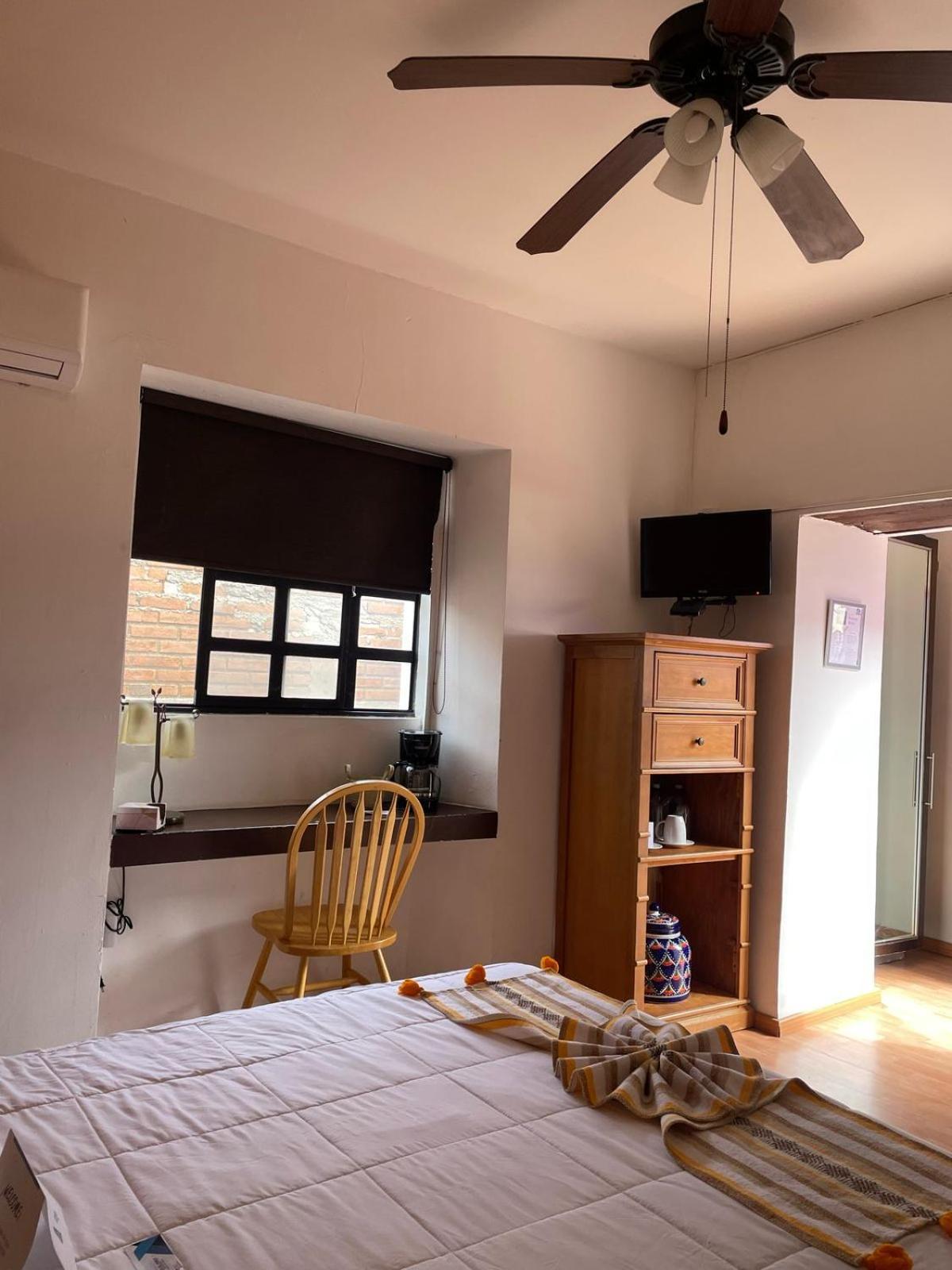 Hotel Boutique El Viejo Mundo Hidalgo del Parral Extérieur photo