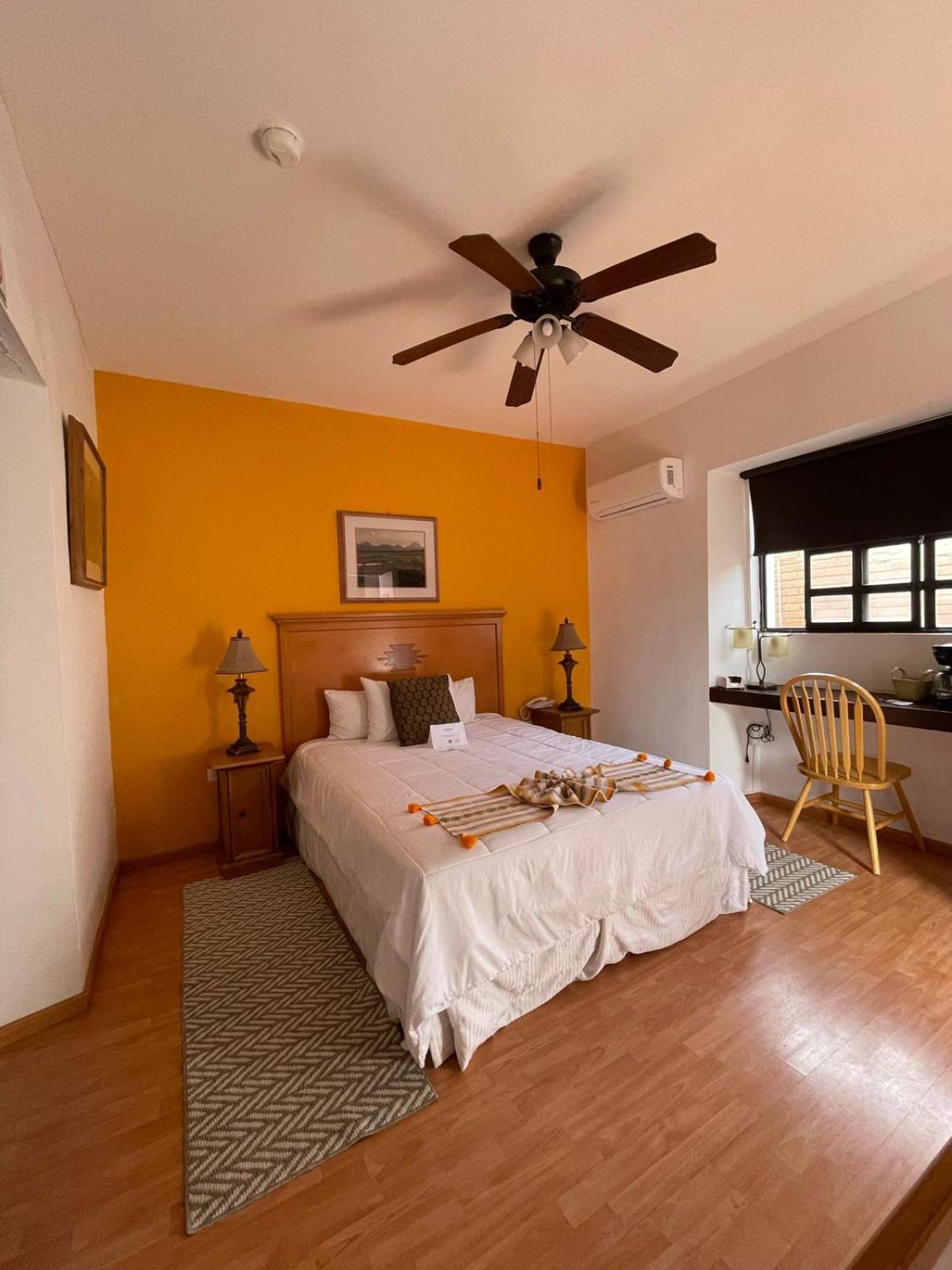 Hotel Boutique El Viejo Mundo Hidalgo del Parral Extérieur photo